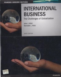 International Business : the Challenges of Globalization